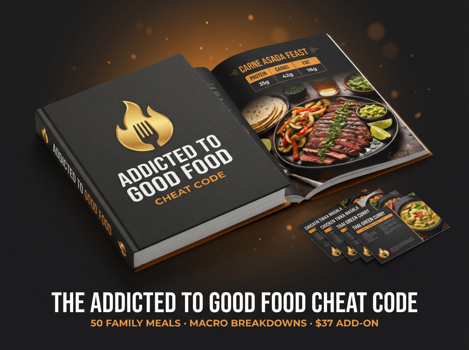 Addicted To Good Food Cheat Code